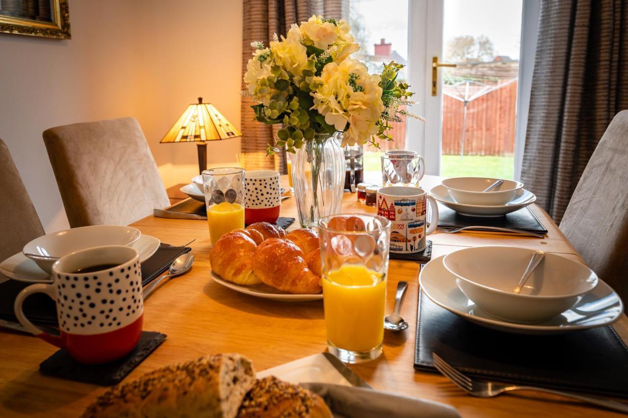 Pass The Keys Town Location For Shrewsbury With 3 Bedrooms Ngoại thất bức ảnh